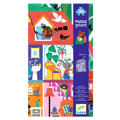 Floor Puzzle - The Little Buddies' House, 36 pcs thumbnail