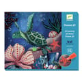 Craft Kit - 3D Painting, Under the Sea thumbnail