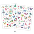 Tattoos, Glitter - Butterflies thumbnail