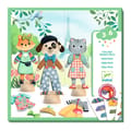 Sticker Dress-Up Dolls - Hello Paris thumbnail