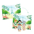 Sticker Dress-Up Dolls - Hello Paris thumbnail