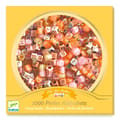 Letter Beads - Gold Mix, 1,000 pcs thumbnail