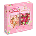 Craft Kit - Make Your Own Tiaras, Pink thumbnail