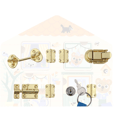 Lock & Latch Board - Cabanalock thumbnail