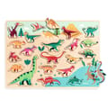 Puzzle with 22 Pieces - Dinosaurs thumbnail