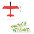 Glider Plane - DIY Decoration thumbnail