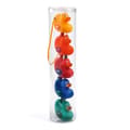 Rubber Ducks 8cm - Classic, 5 pcs + 2 Fishing Rods thumbnail