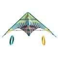Stunt Kite - Green Wave thumbnail