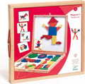 Magnetic Game - Geoform, 66 pcs thumbnail
