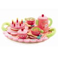 Tea Set with Serving Tray - Lilli Rose thumbnail