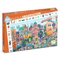 Observation Puzzle with 200 pcs - The City thumbnail