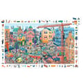 Observation Puzzle with 200 pcs - The City thumbnail