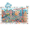 Observation Puzzle with 200 pcs - The City thumbnail