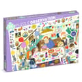 Observation Puzzle with 54 pcs - Birthday Party thumbnail