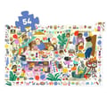 Observation Puzzle with 54 pcs - Birthday Party thumbnail