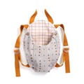 Pomea Doll Accessories - Baby Carrier, Blue Grey thumbnail
