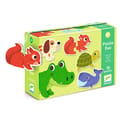 10-i-1 Puzzles - Animals thumbnail