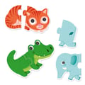 10-i-1 Puzzles - Animals thumbnail