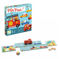 Cooperative Game - Pin Pon thumbnail