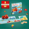 Cooperative Game - Pin Pon thumbnail