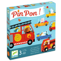 Cooperative Game - Pin Pon thumbnail