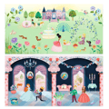 Sticker Story Book - Fairytale Castle thumbnail