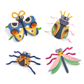 Craft Kit - Pipe Cleaner Insects thumbnail