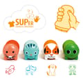 Kids' Stamps - Pets & Garden Animals (from 18 mos) thumbnail