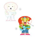Water Painting - Animal Party thumbnail
