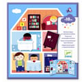 Stickers (from 18 mos) - Decorate the House thumbnail