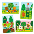 Water Painting - Fun at the Park thumbnail