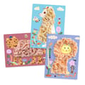 Craft Kit - Wool & Velcro, Wild Animals thumbnail