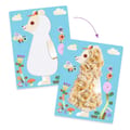 Craft Kit - Wool & Velcro, Wild Animals thumbnail