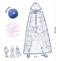 Colouring Kit - Global Fashion, 4 pcs thumbnail