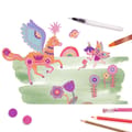 Drawing and Painting Art Case - Glitter, 60 pcs thumbnail