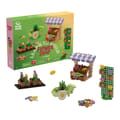 Plus-Plus - Learn to Build Flower Shop, 600 stk thumbnail