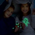 Plus-Plus - Glow Mix, Tube with 100 pcs thumbnail