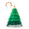 Christmas Tree Dress, Various Sizes thumbnail