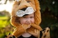 Lion Costume with Paws, 18-36 months thumbnail