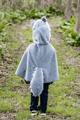 Wolf Costume with Paws, 18-36 months thumbnail