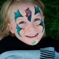Face Stickers - Dragon thumbnail