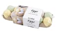 Plastic Easter Eggs - Pastel, 12 pcs thumbnail