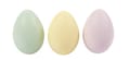 Plastic Easter Eggs - Pastel, 12 pcs thumbnail