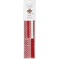 DIY Paper Stars - Red/White, 60 Strips thumbnail