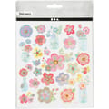 Stickers - Spring Flowers, 1 Sheet thumbnail