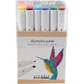 Dual-Tip Markers, 24 pcs thumbnail