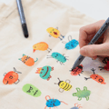 Tote Bags - Cotton, 5 pcs thumbnail