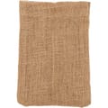 Burlap Gift Bags 10x15 cm - Brown, 4 pcs thumbnail