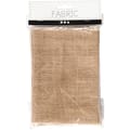 Burlap Gift Bags 10x15 cm - Brown, 4 pcs thumbnail
