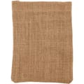 Burlap Gift Bags 15x20 cm - Brown, 4 pcs thumbnail